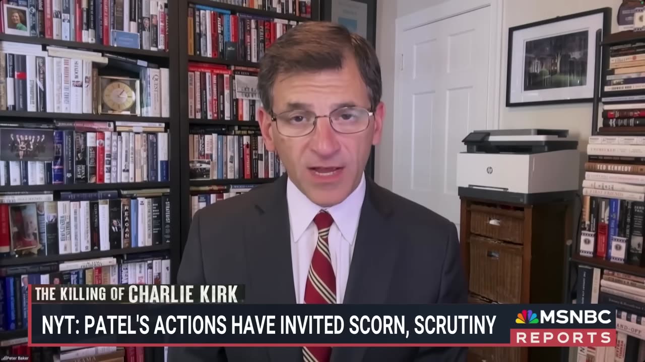 How the killing of Charlie Kirk could change security protocols for political figures
