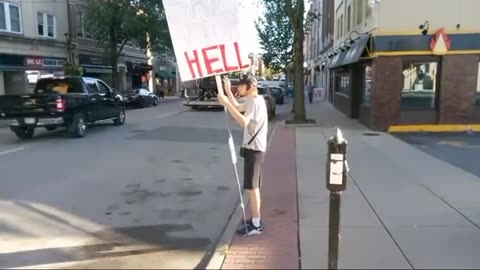 Morgantown WV Warning (2022): Russia WILL NUKE America -- Cops PAY A VISIT 🔥🔥🔥