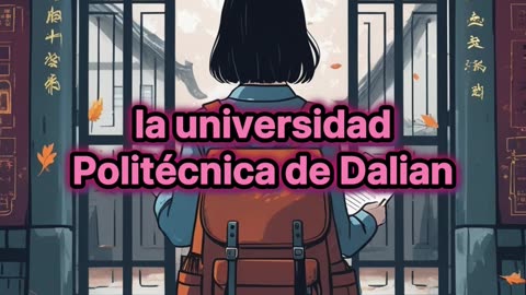 Universidad china expulsa a joven tras vínculo amoroso con extranjero.