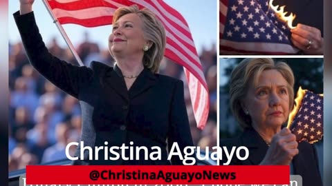 Hillary In ‘06: "I Hope We Can Pass A Law That Criminalizes Flag Burning