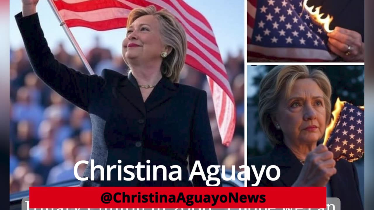 Hillary In ‘06: "I Hope We Can Pass A Law That Criminalizes Flag Burning