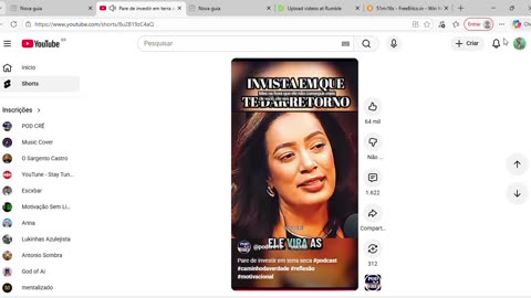 Pare de investir em terra seca