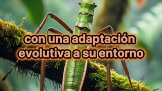 Nueva especie de insecto palo gigante descubierta en Australia