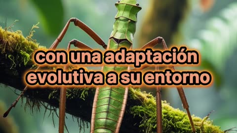 Nueva especie de insecto palo gigante descubierta en Australia