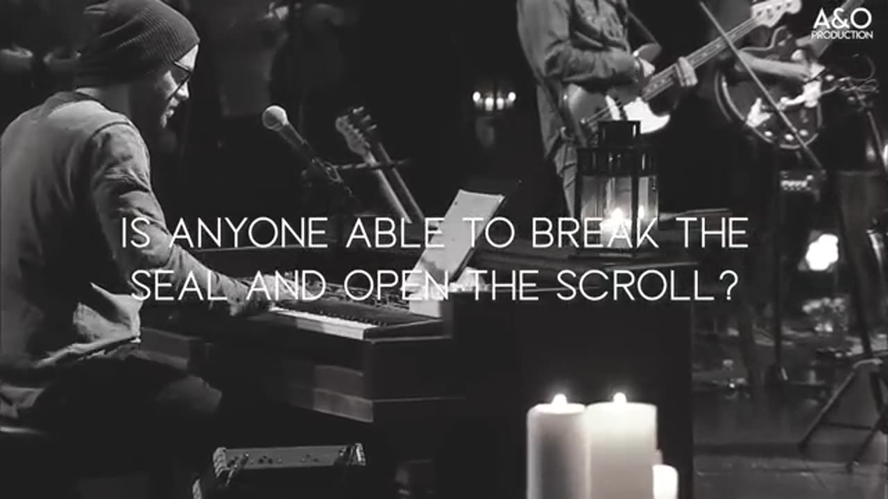 IS HE WORTHY? BEAUTIFUL PASSOVER SONG - SHANE & SHANE