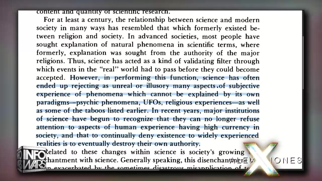 Rare Elite Political Science Textbook Laid Out The Battle Plan To Enslave Humanity