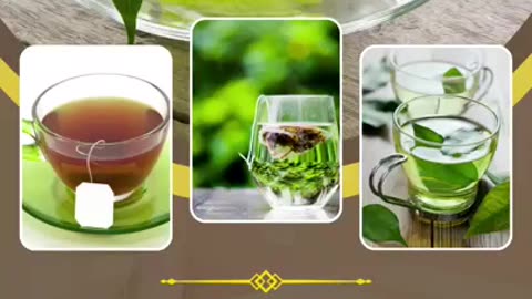 Green Tea Ke Fayde