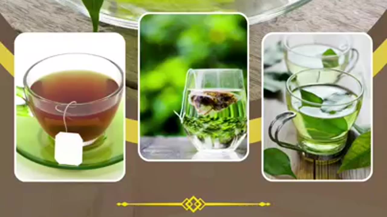 Green Tea Ke Fayde