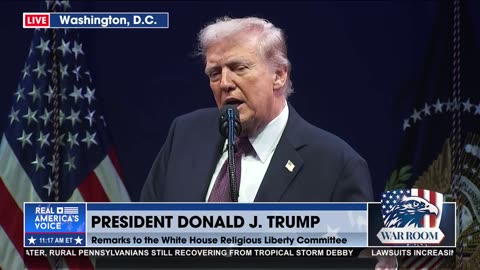 PRAY FOR AMERICA