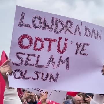 "London Trafalgar Square: A Protest or a Silent Revolution?"