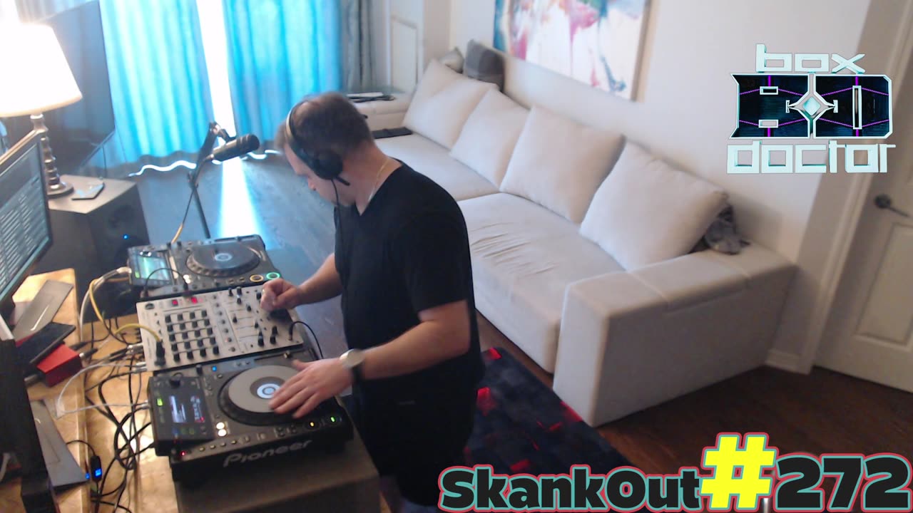 SkankOut#272 is live!