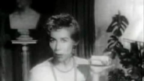 Commercial - Cocilana Cough Drops 1957