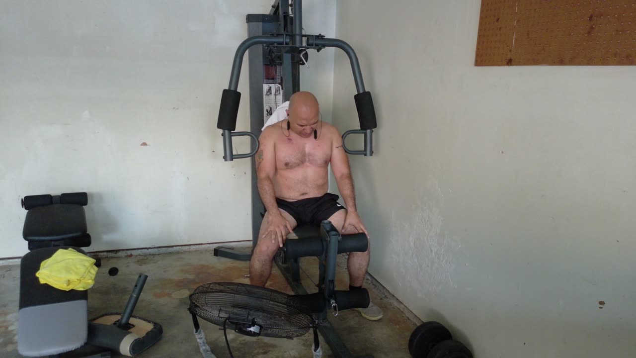 I can do it - working out, LET'S GO!