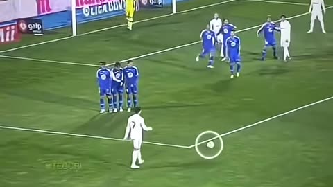 FIFA Cr7 the GOAT of Freekick Must WATCH #short #shorts #subscribe #shortvideo #cr7 #love.mp4