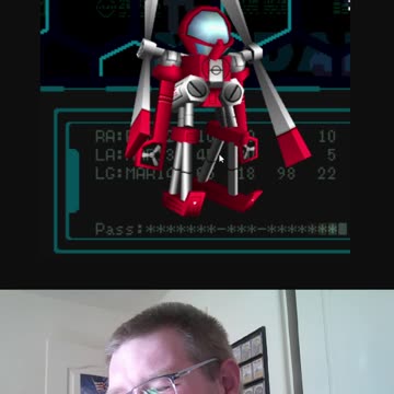 Medabot Thoughts: Batarodor