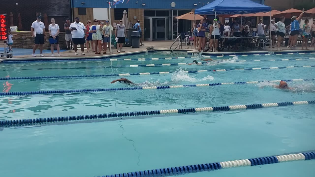 20 July 2025 - 200 Step-up relay