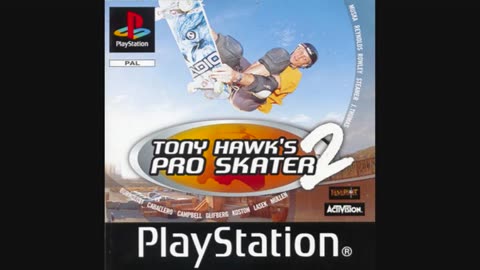 You - Bad Religion - 2000 [TONY HAWK PRO SKATER 2 SOUNDTRACK] HD