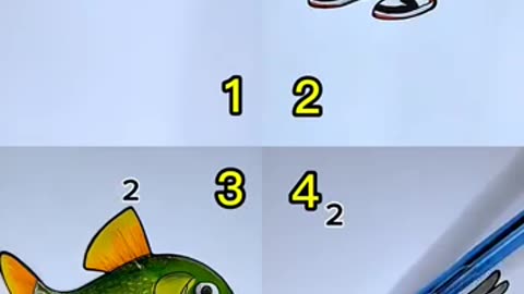 Breaking: Italian Brainrot Compilation| 4 #drawing #art #trending