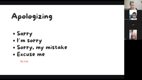 Simple phrases Class (5)