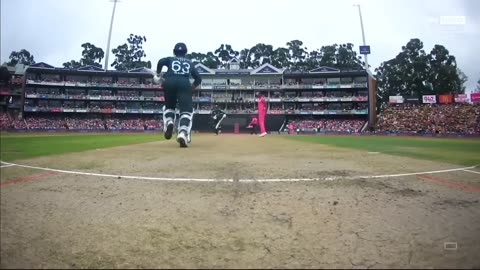 BET Cricket Shots.......