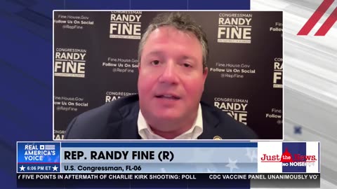 LEFT FANNING THE FLAME