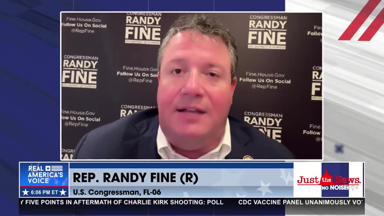 LEFT FANNING THE FLAME