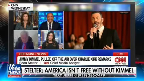 Kimmel and his terrible ratings