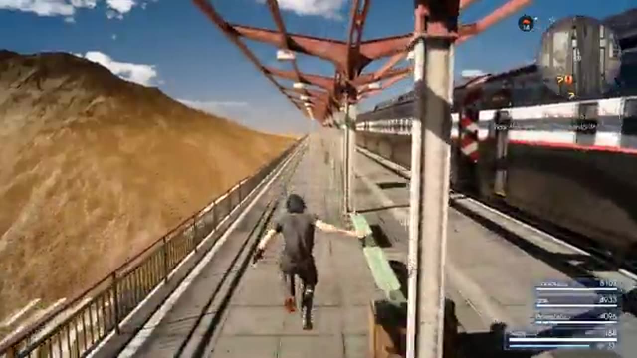 PC Longplay [1039] Final Fantasy XV Windows Edition