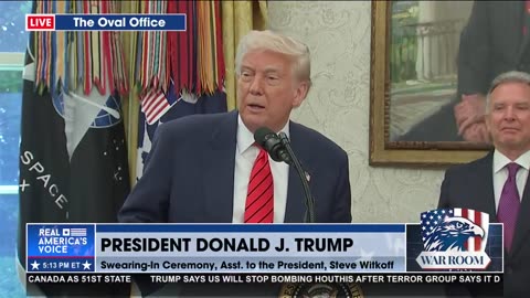 TRUMP ON TARIFFS