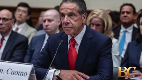 DOJ investigating Andrew Cuomo for allegedly lying about COVID decision