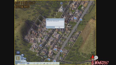 Chattanooga - United States of Joe Winko 1x28 - SimCity 4 Series - Joe Winko