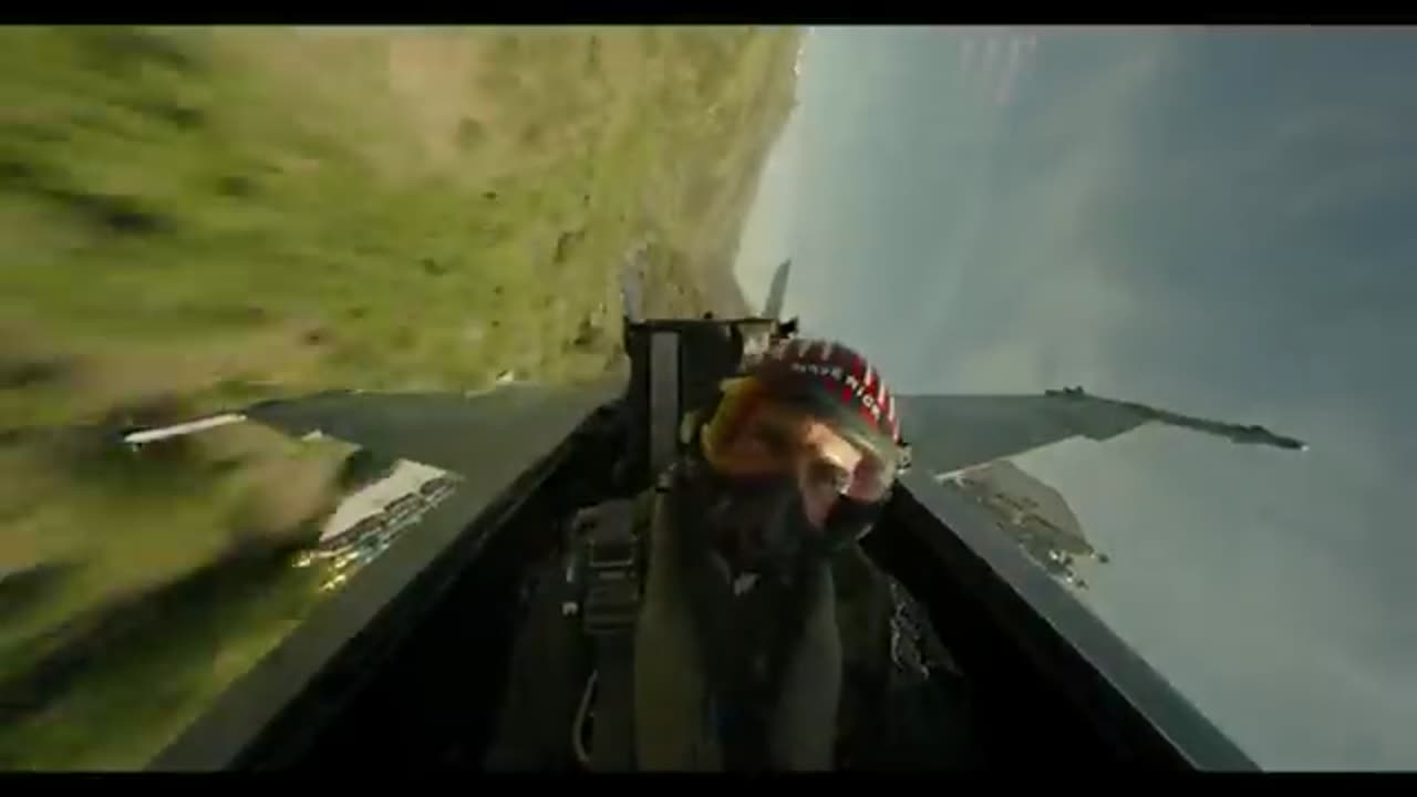 Top Gun: Maverick (2022) - Maverick's Test Run Scene Movieclips