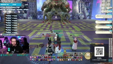 FFXIV Savage Reclears!
