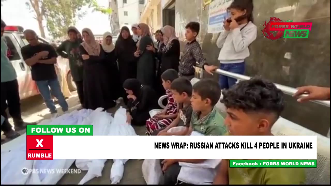 Fighting between Russia and Ukraine lead to 4 deaths