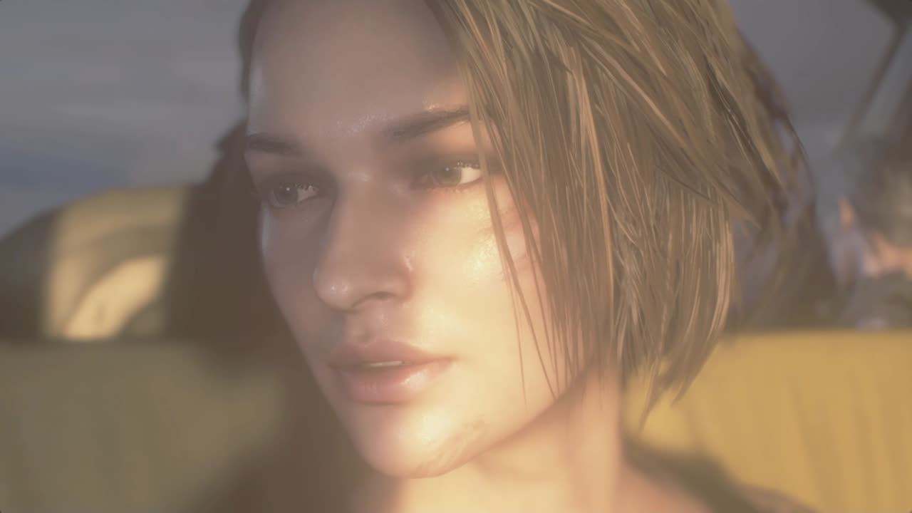 Nicholai Finally getting his Karma ( Ending CutScene ).