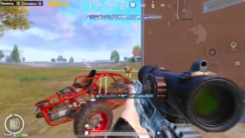 ONLY #PUBGMOBILE