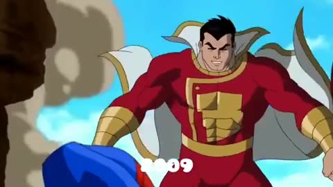 Evolution of Shazan
