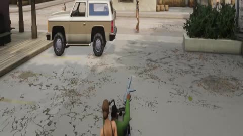 GTA San Andreas Definitive Edition - Mission #29 - First Date/Tanker Commander #shorts