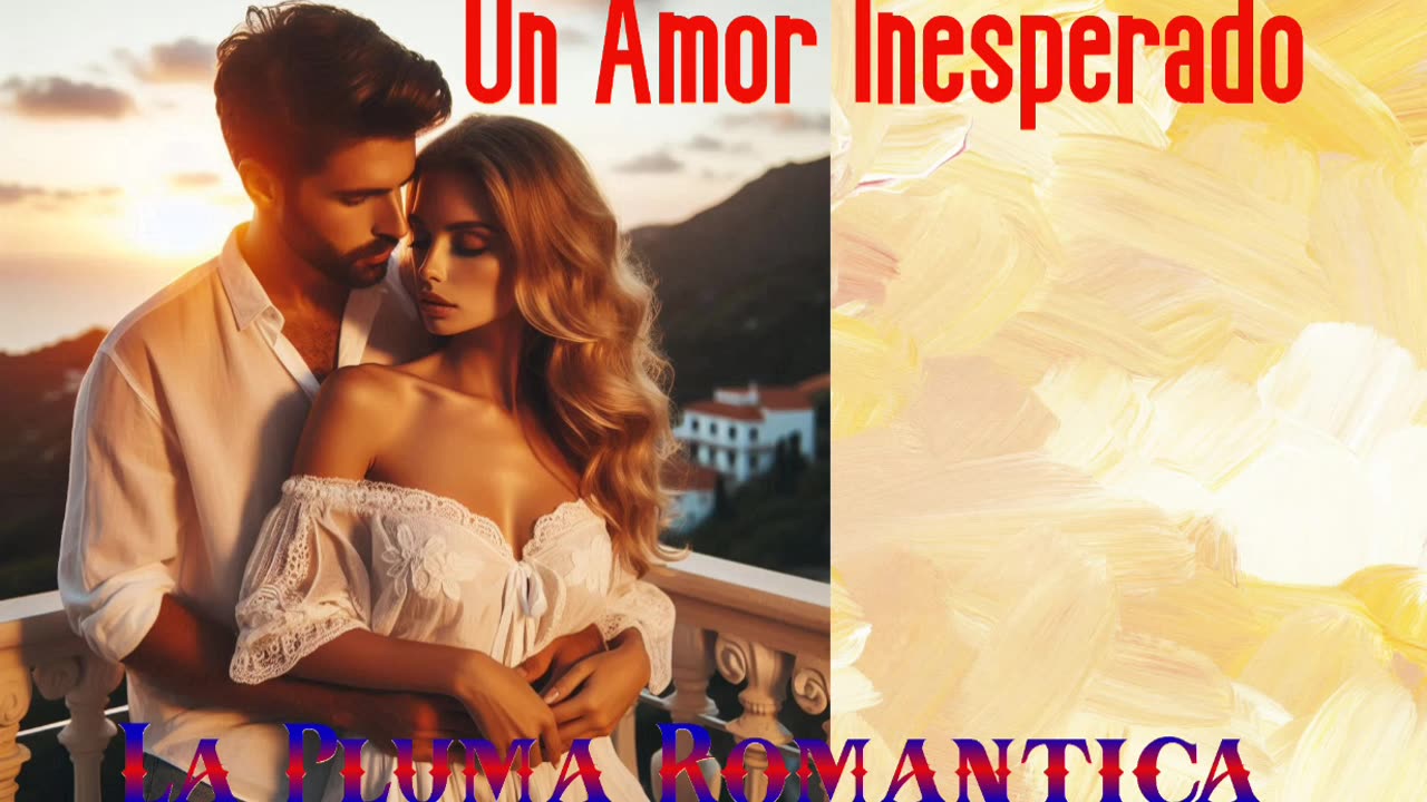 Un Amor Inesperado La Pluma Romántica