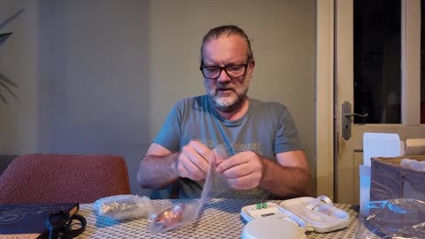 Unboxing my new Frequency Healing Device - 18th Dec 2025