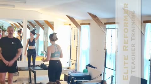 Reformer Long Stretch