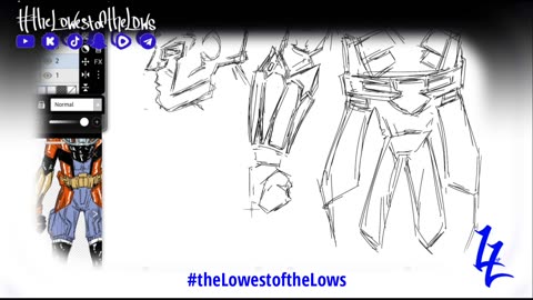 Tri-o-hos Pt. 1. #theLowestoftheLows