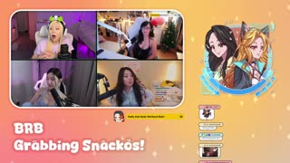 [1-24-26] Cooking Sticky Garlic Chicken Noodles~! + Road to Empress w/ @linstantnoodles at 5PM PST!