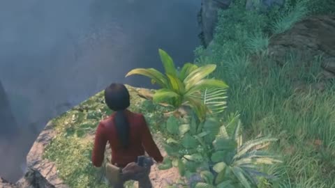 Uncharted: The Lost Legacy #unchartedlostlegacy #uncharted #ChloeFrazer #nadineross #naughtydog