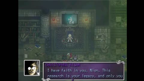 The Crystal's Cure - Theia: The Crimson Eclipse Pt.27