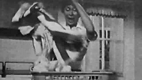 Commercial - Bold Detergent (Good Musical Score )