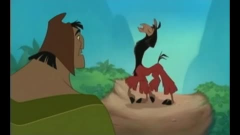 Emperador y Sus Locuras (Trailer espaü0è9o