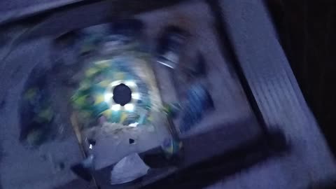 My magic eye