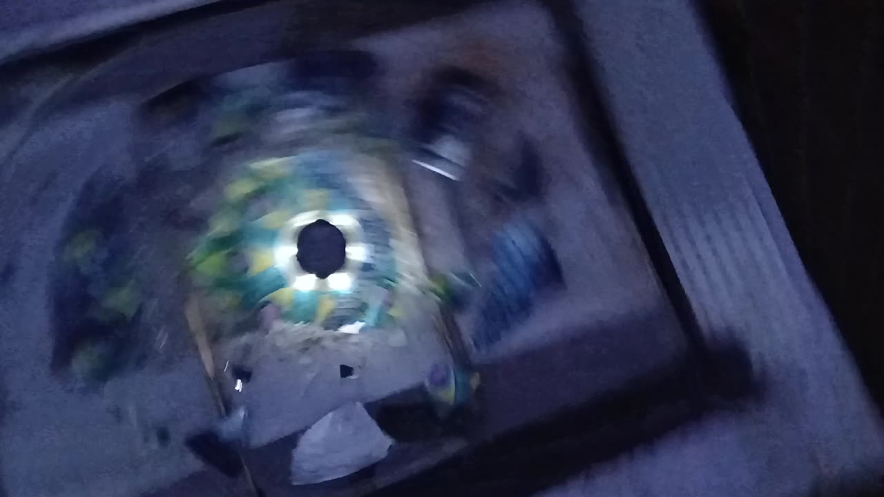 My magic eye