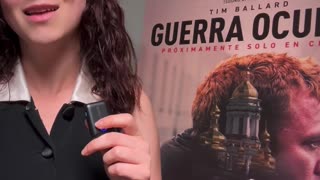 Si te gustó Sound of Freedom, te encantará Guerra Oculta